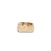 Anillo «Mom» de oro