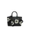 Bolso de cuero «Cotton Wreath», pequeño