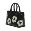 Bolso de cuero «Cotton Wreath», pequeño