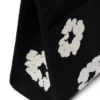 Bolso de lona «Cotton Wreath» grande