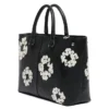 Bolso de piel «Cotton Wreath» grande