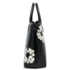 Bolso de piel «Cotton Wreath» grande