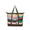 Bolsos tote de nailon «Q Town»