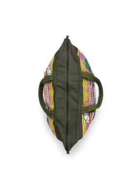 Bolsos tote de nailon «Q Town»
