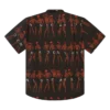 Camisa de algodón con botones «Cotton Club»