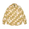 Camisa de manga larga con botones «Cotton Wreath» de Madras