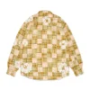 Camisa de manga larga con botones «Cotton Wreath» de Madras