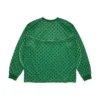 Camisa de tiro verde
