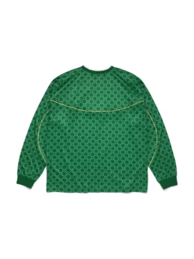 Camisa de tiro verde