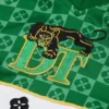 Camisa de tiro verde