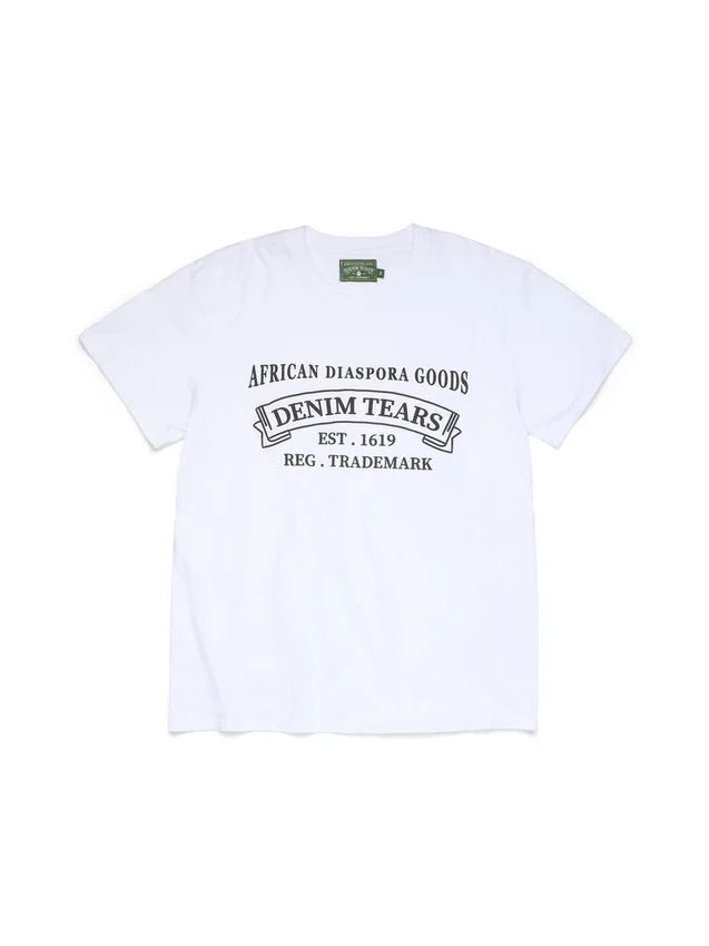 Camiseta ADG blanca