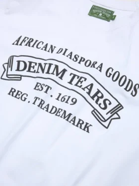 Camiseta ADG blanca