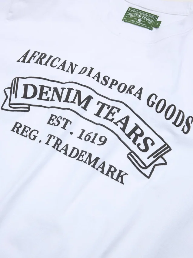 Camiseta ADG blanca