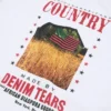 Camiseta ADG Country blanca