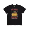 Camiseta ADG Country negra