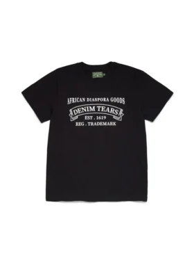 Camiseta ADG negra