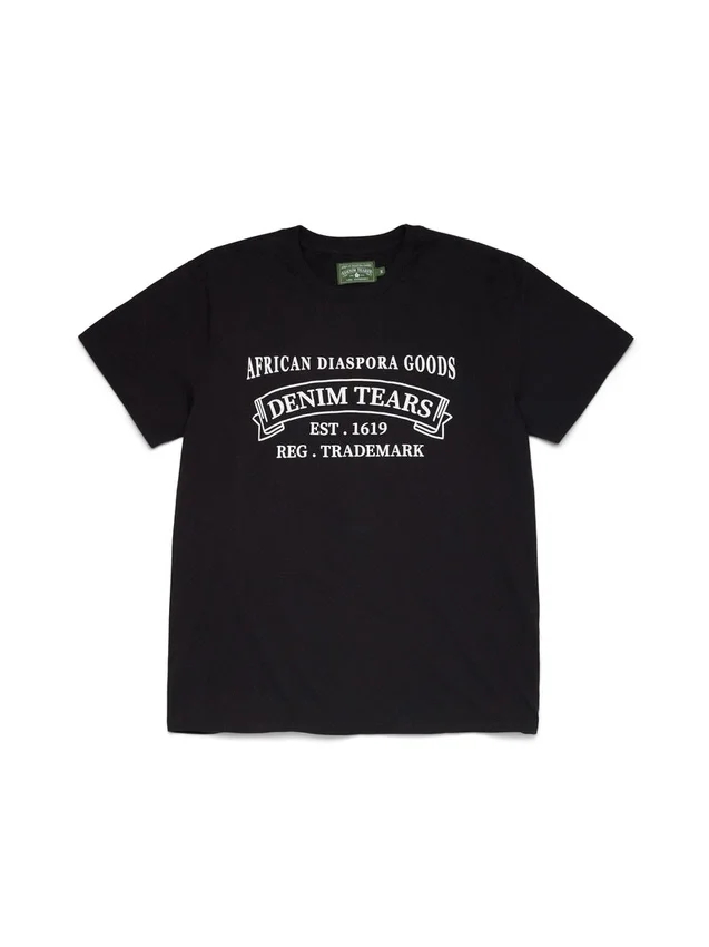 Camiseta ADG negra