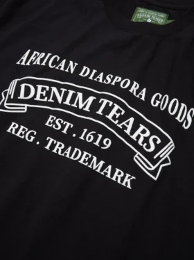 Camiseta ADG negra