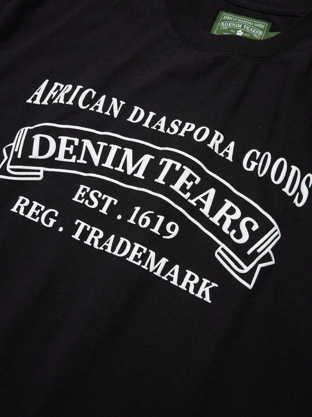Camiseta ADG negra