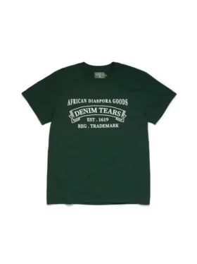 Camiseta ADG verde