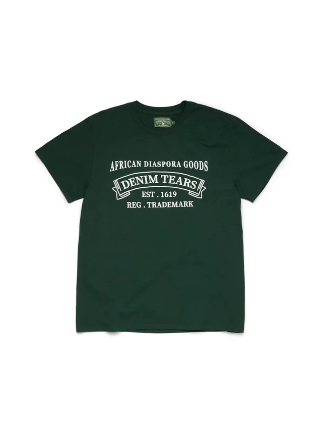 Camiseta ADG verde