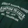 Camiseta ADG verde
