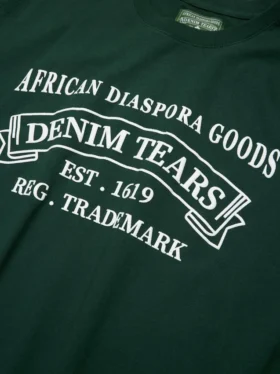 Camiseta ADG verde