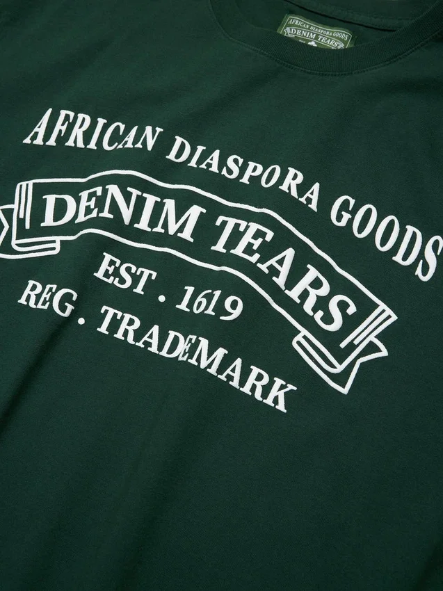 Camiseta ADG verde