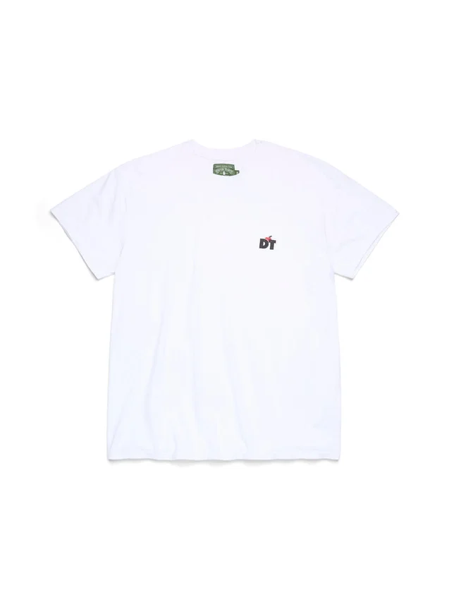 Camiseta Apple blanca