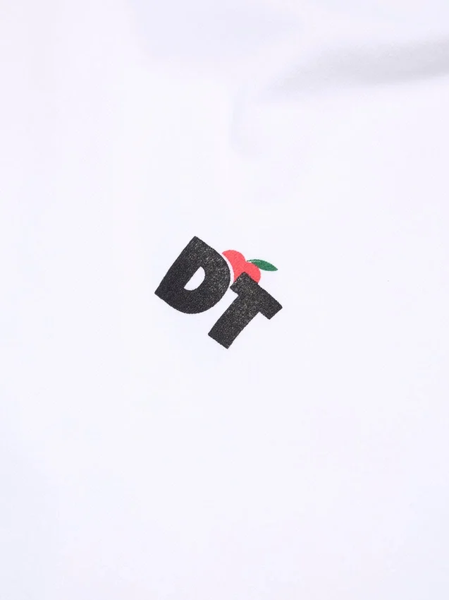 Camiseta Apple blanca