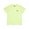 Camiseta «Apple» en color lima