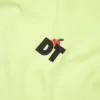 Camiseta «Apple» en color lima