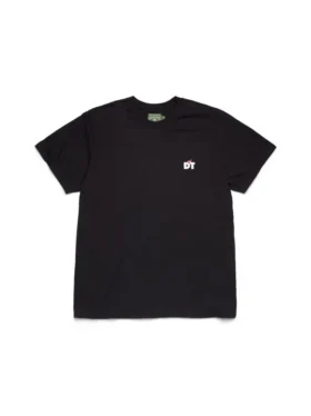 Camiseta «Apple», negra