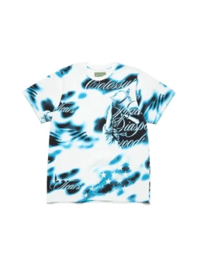 Camiseta Cloud Camo