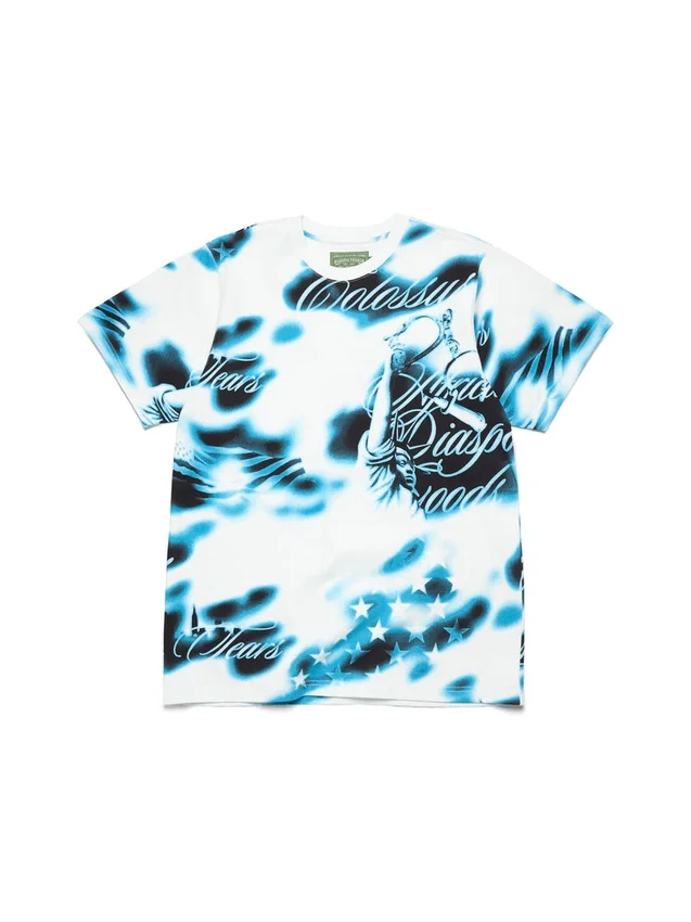 Camiseta Cloud Camo