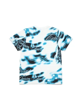 Camiseta Cloud Camo