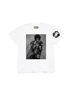 Camiseta con foto de Ms. Lauryn Hill DT