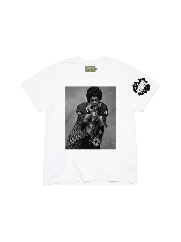 Camiseta con foto de Ms. Lauryn Hill DT