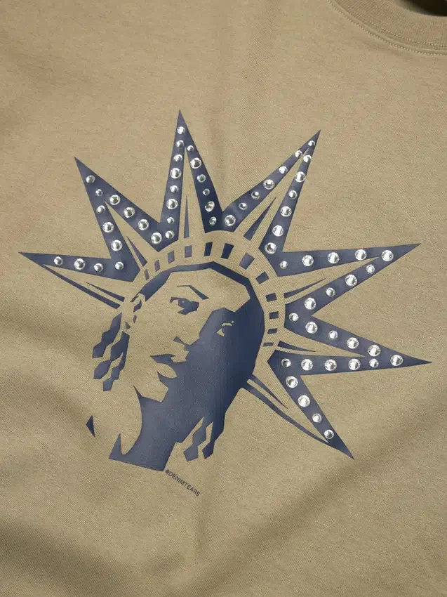 Camiseta Crystal Libertas