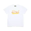 Camiseta «Dad» blanca