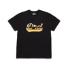 Camiseta «Dad» negra