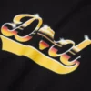 Camiseta «Dad» negra