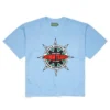 Camiseta de fútbol «Every Star» azul claro