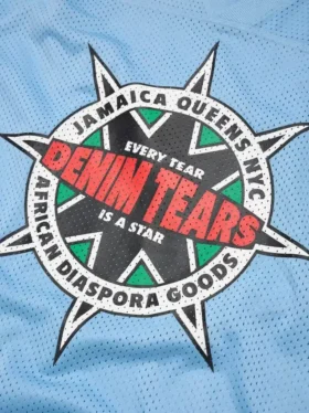 Camiseta de fútbol «Every Star» azul claro