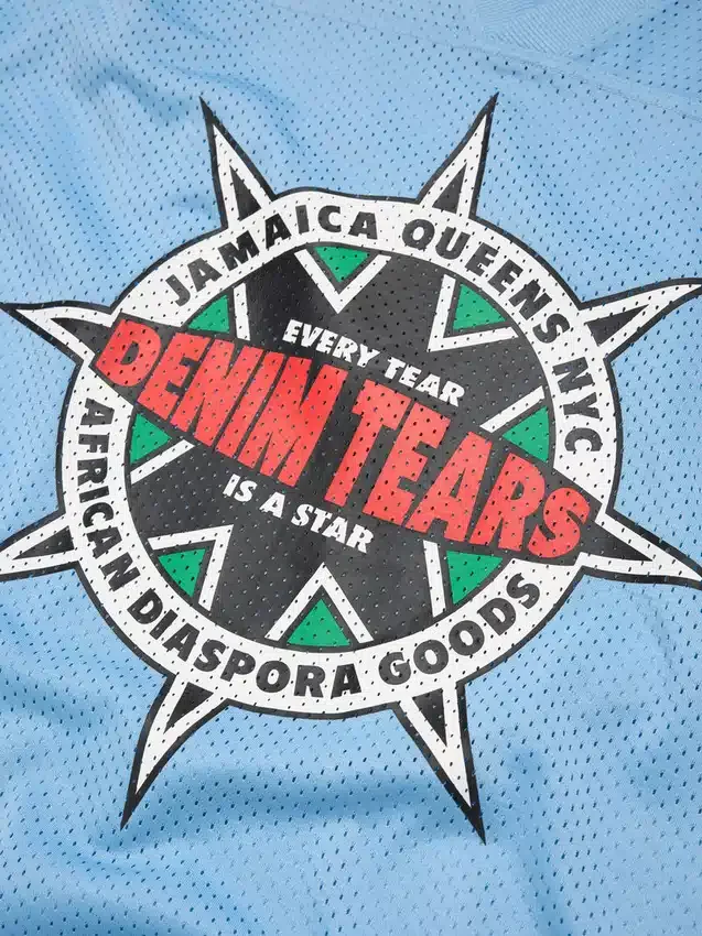 Camiseta de fútbol «Every Star» azul claro
