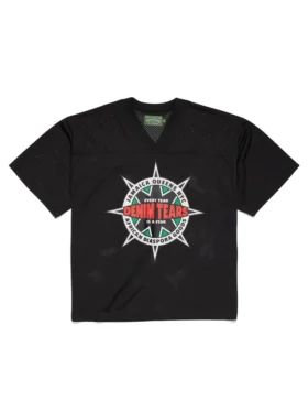 Camiseta de fútbol «Every Star», negra