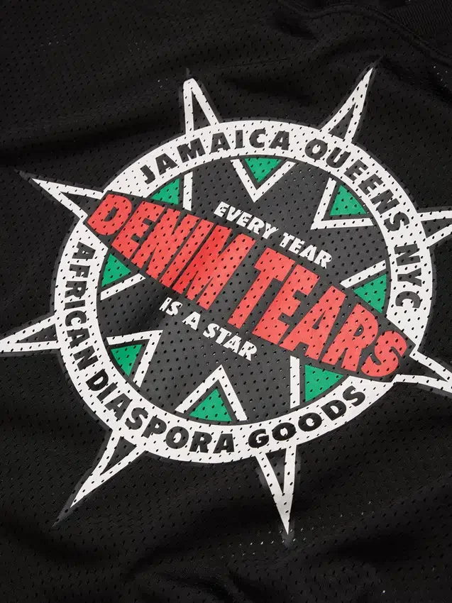 Camiseta de fútbol «Every Star», negra