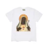 Camiseta de María, blanca