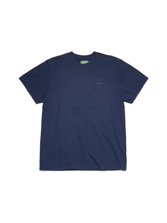Camiseta DT City azul marino
