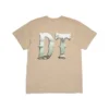 Camiseta DT City, color tostado